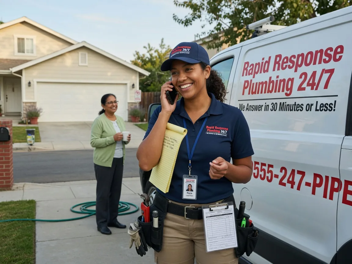 Emergency Plumber Divernon, IL FAQs